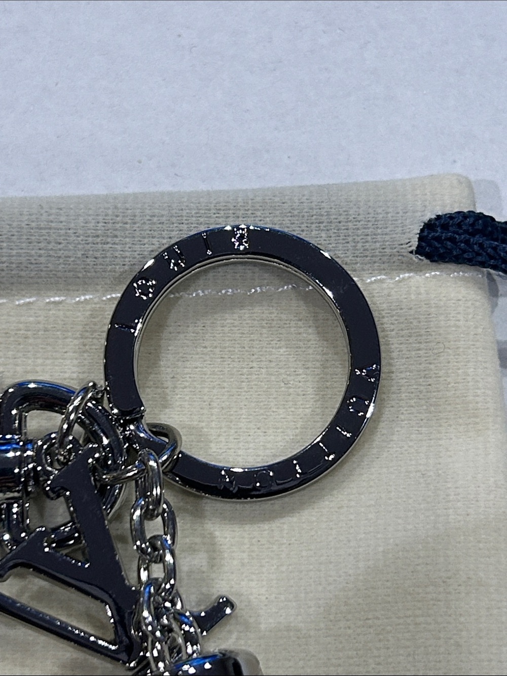 Bag charm - Picture 4 of 5